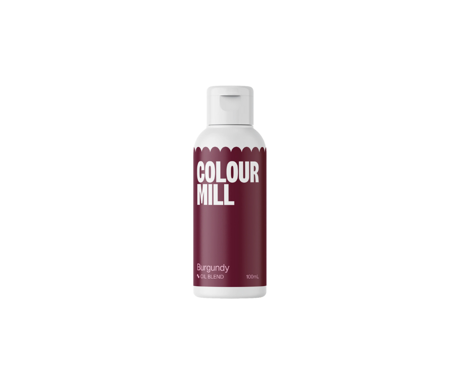 BURGUNDY-Colour Mill Food Coloring-OIL BASED