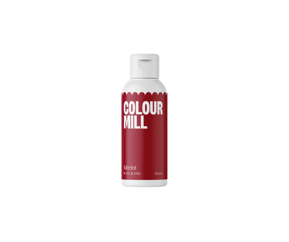 MERLOT-Colour Mill Food Coloring-OIL BASED