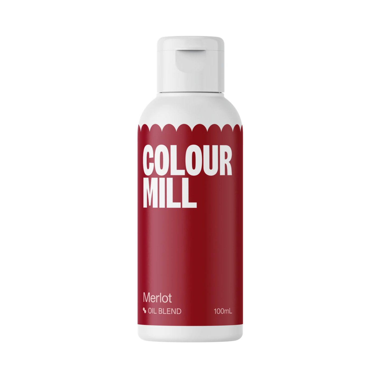 MERLOT-Colour Mill Food Coloring-OIL BASED, 100mL