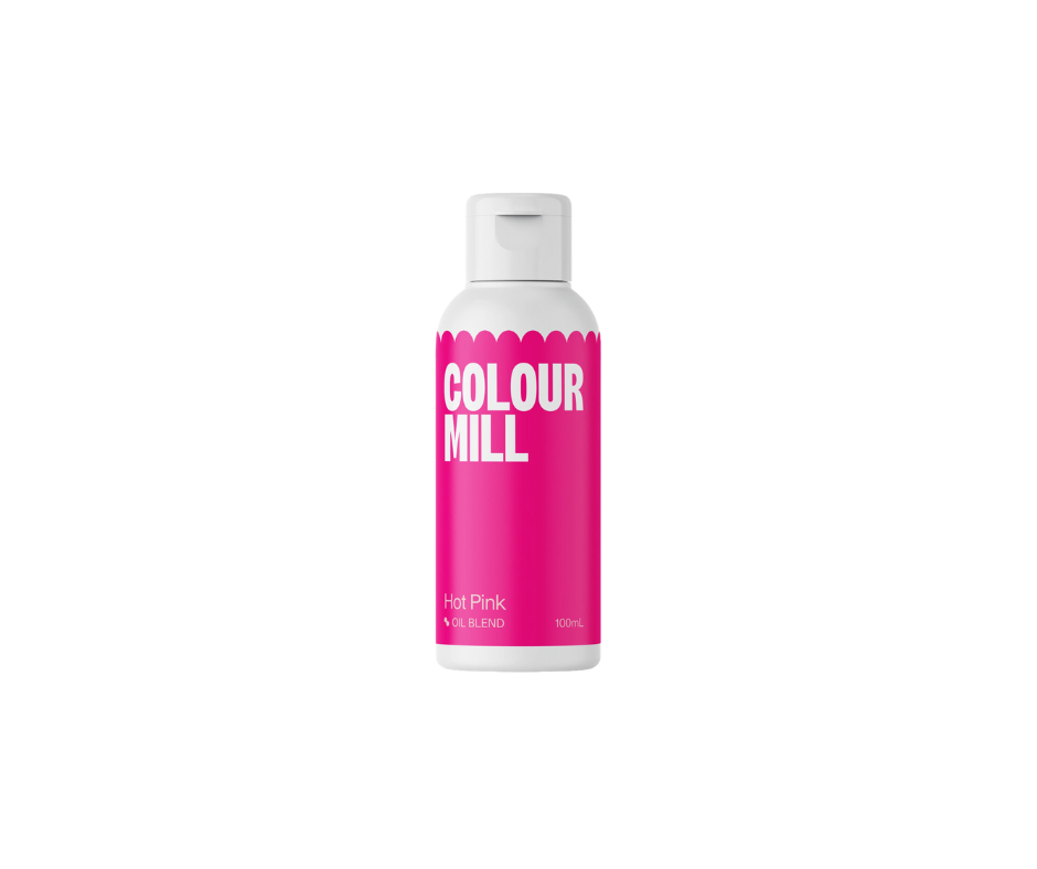 HOT PINK-Colour Mill Food Coloring-OIL BASED