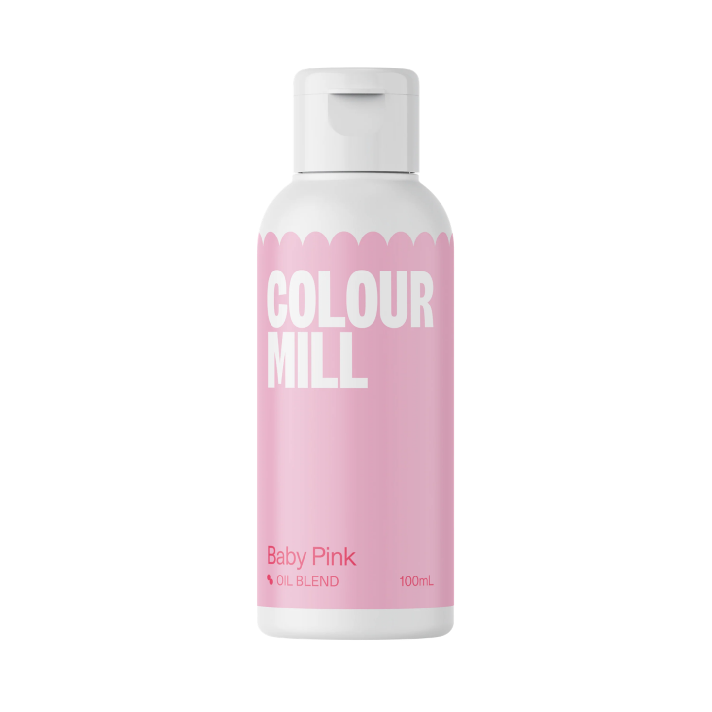 BABY PINK-Colour Mill Food Coloring-OIL BASED