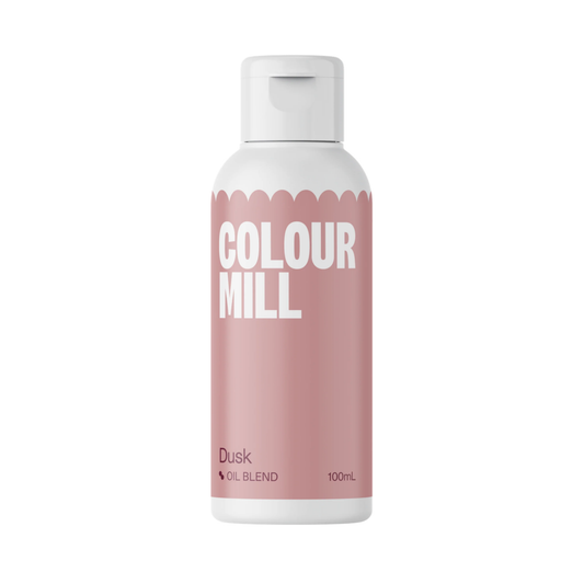 DUSK-Colour Mill Food Coloring-OIL BASED, 100mL