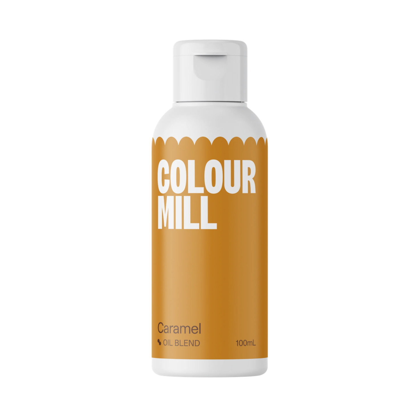 CARAMEL-Colour Mill Food Coloring-OIL BASED