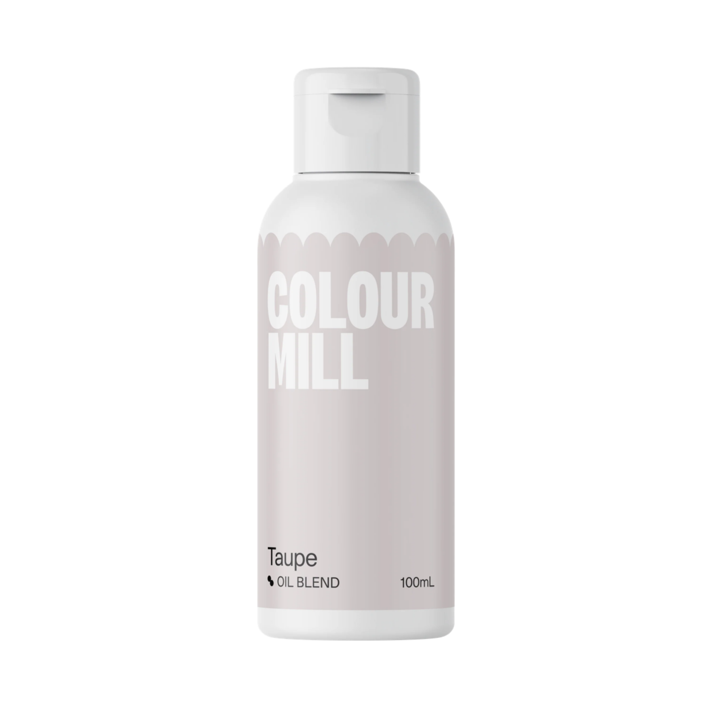 TAUPE-Colour Mill Food Coloring-OIL BASED, 100mL