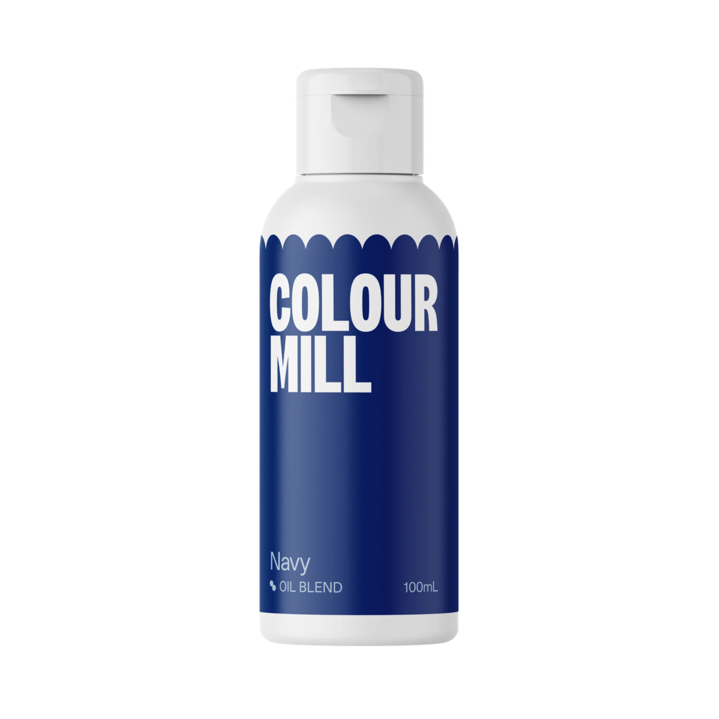 NAVY-Colour Mill Food Coloring-OIL BASED
