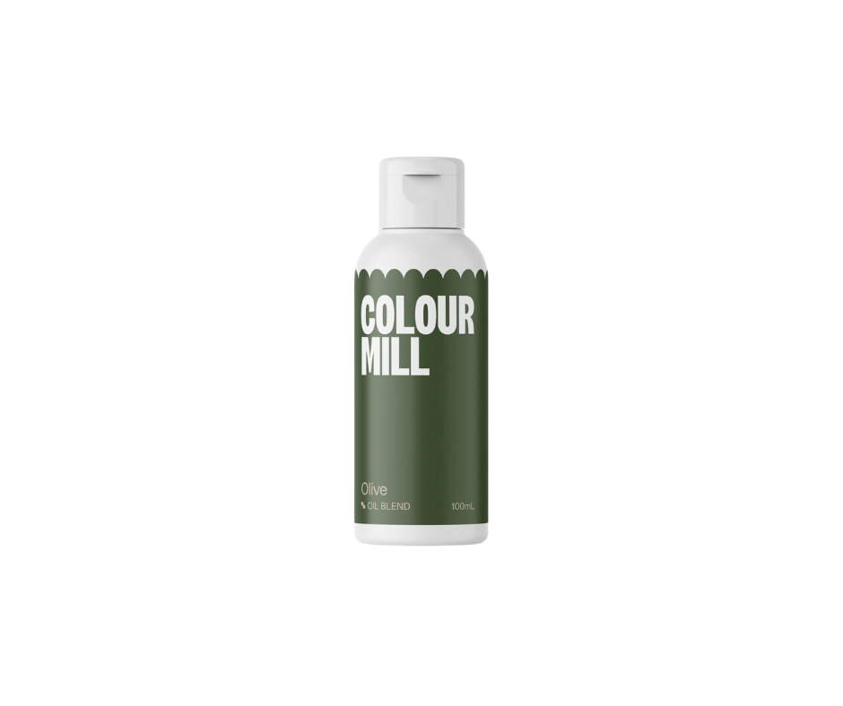 OLIVE-Colour Mill Food Coloring-OIL BASED