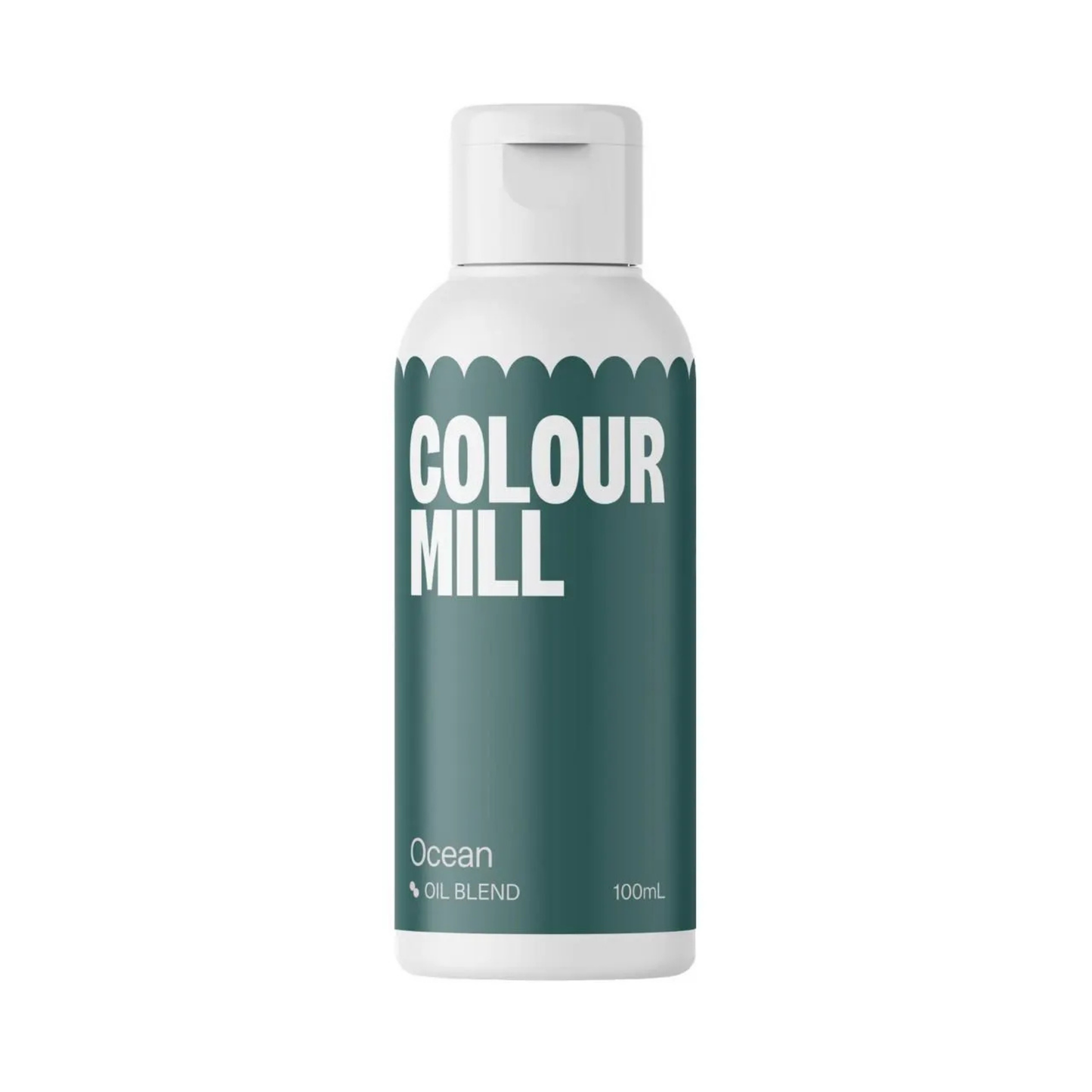 OCEAN-Colour Mill Food Coloring-OIL BASED