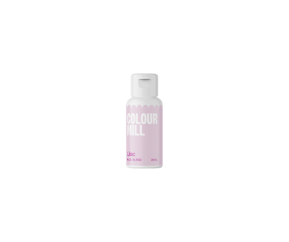 LILAC-Colour Mill Food Coloring-OIL BASED