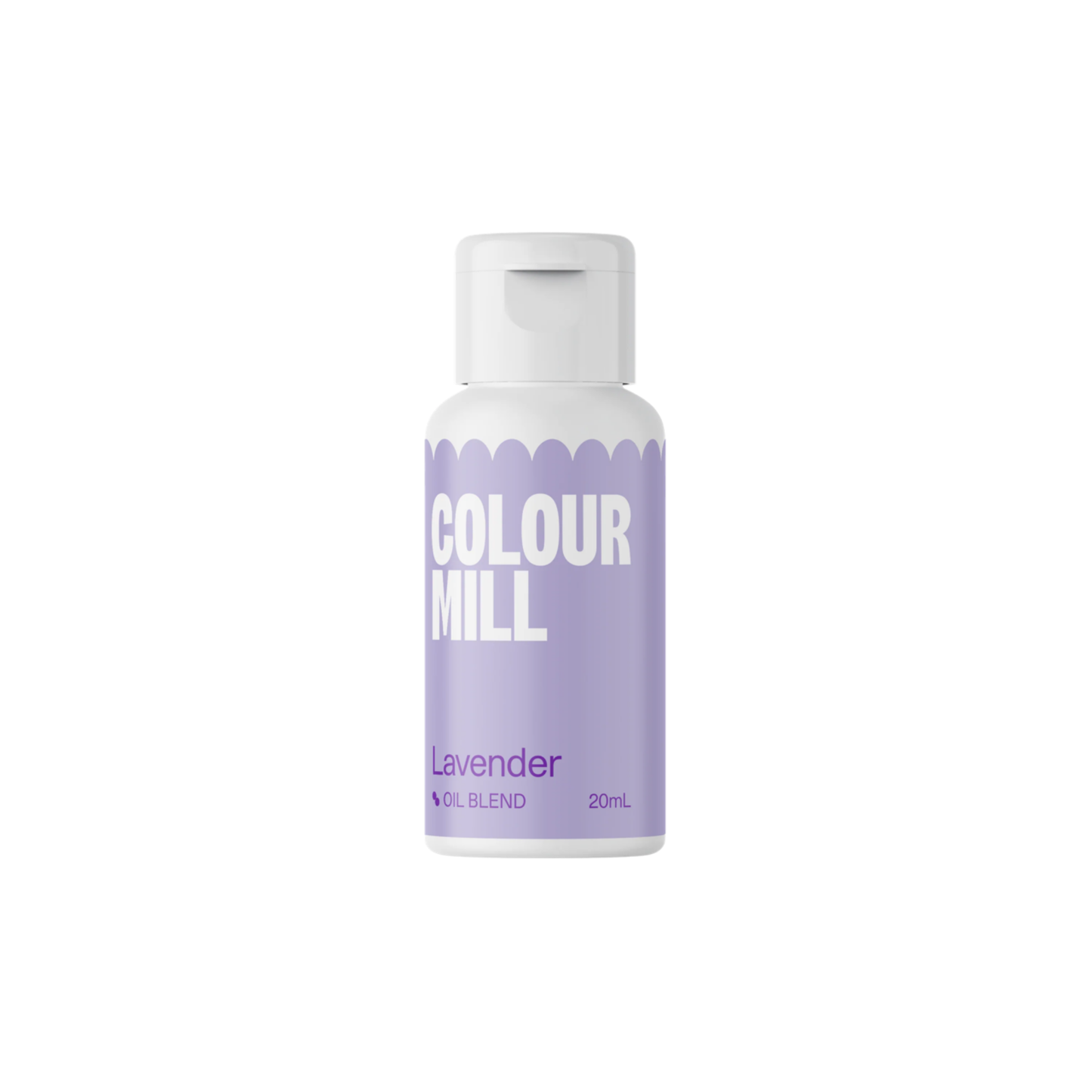 LAVENDER-Colour Mill Food Coloring-OIL BASED