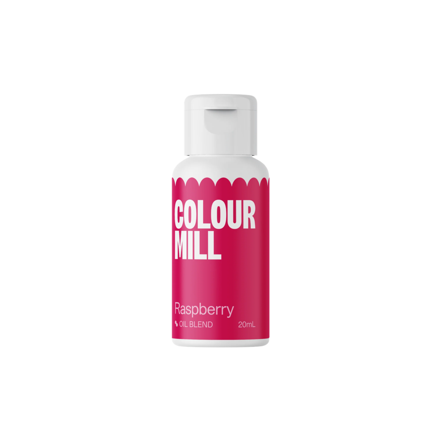 RASPBERRY-Colour Mill Food Coloring-OIL BASED