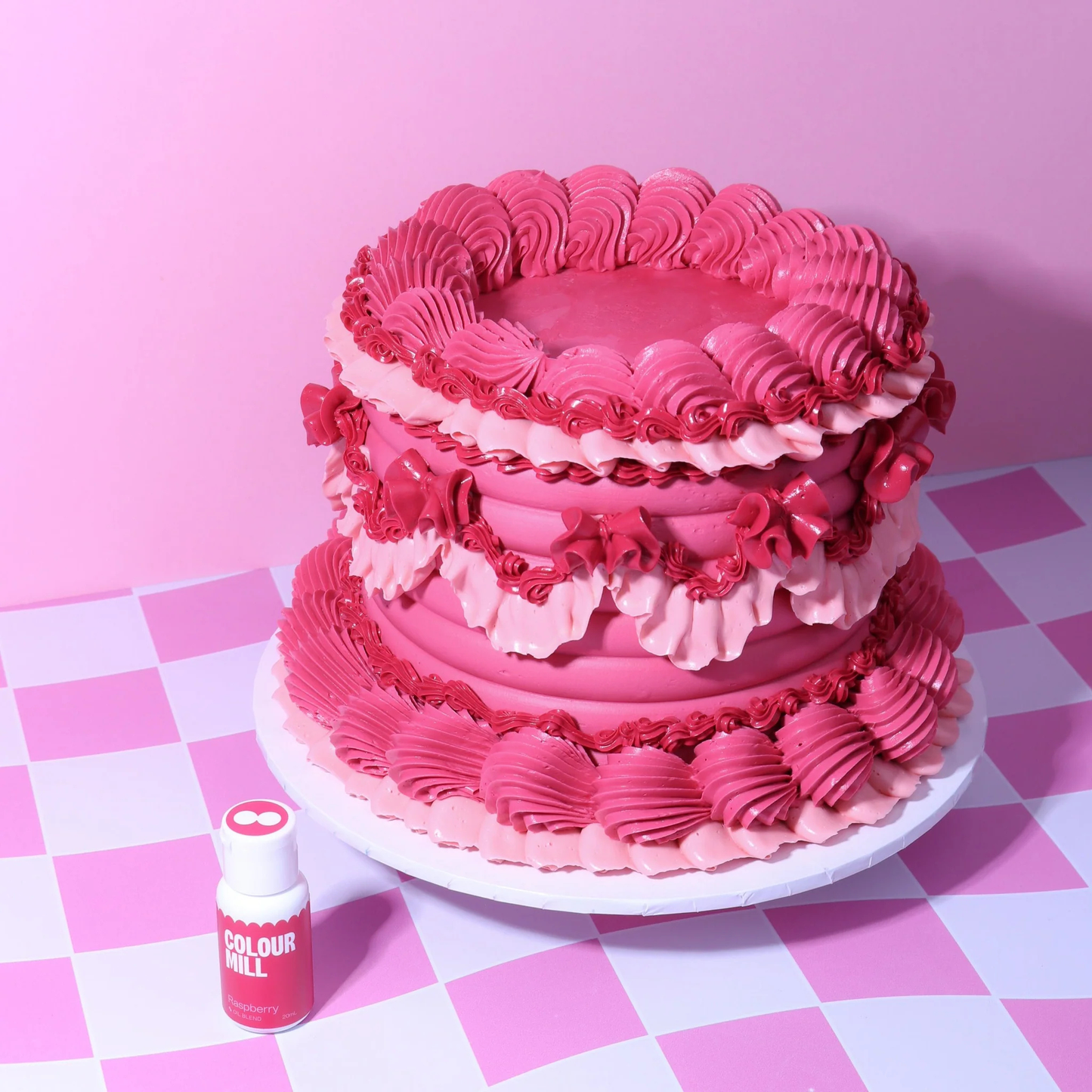 RASPBERRY-Colour Mill Food Coloring-OIL BASED
