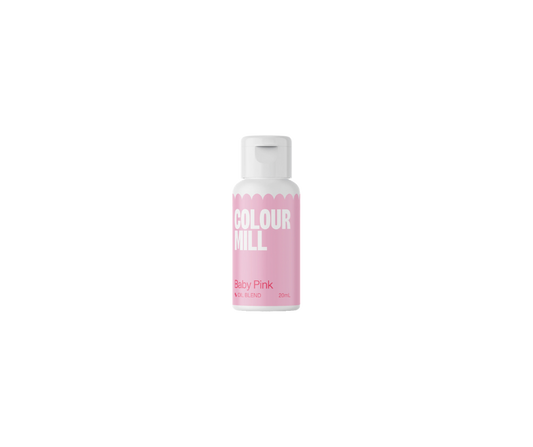 BABY PINK-Colour Mill Food Coloring-OIL BASED