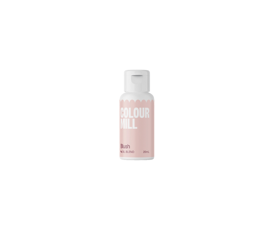 BLUSH-Colour Mill Food Coloring-OIL BASED