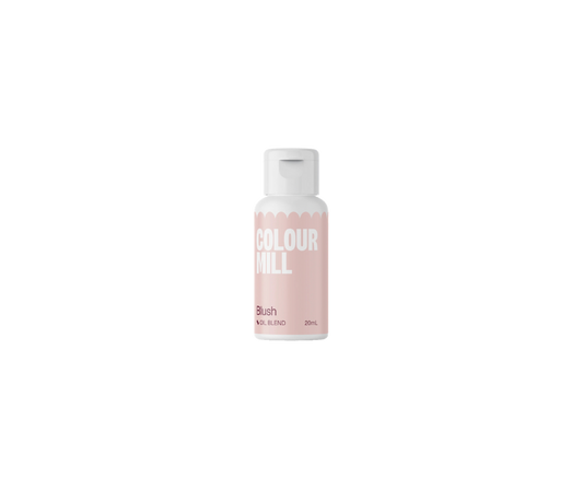 BLUSH-Colour Mill Food Coloring-OIL BASED