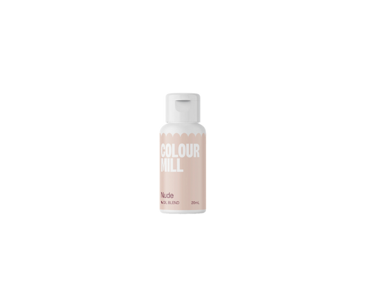 NUDE-Colour Mill Food Coloring-OIL BASED