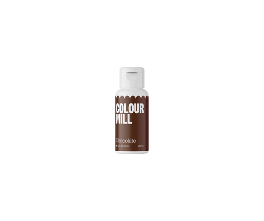 CHOCOLATE-Colour Mill Food Coloring-OIL BASED