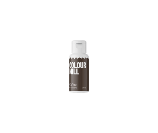 COFFEE-Colour Mill Food Coloring-OIL BASED