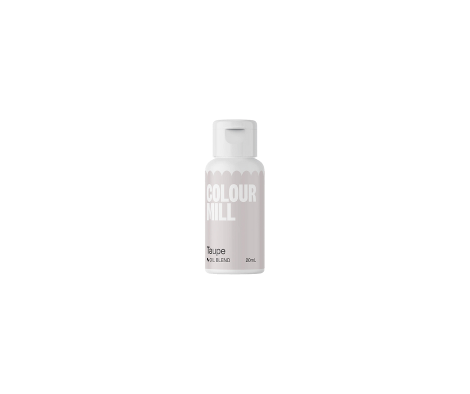 TAUPE-Colour Mill Food Coloring-OIL BASED