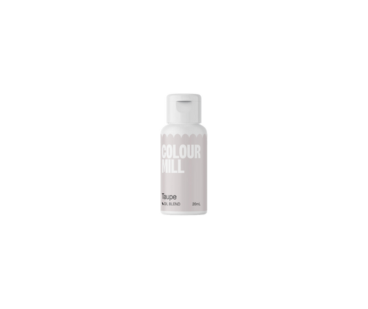 TAUPE-Colour Mill Food Coloring-OIL BASED