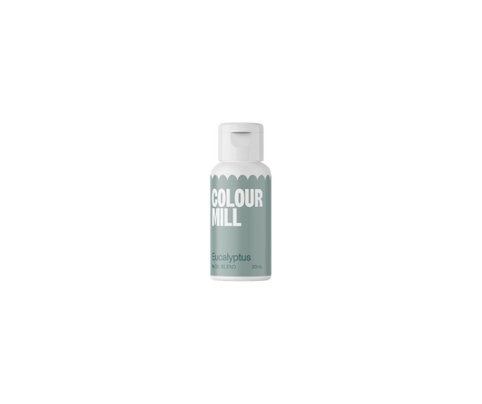 EUCALYPTUS-Colour Mill Food Coloring-OIL BASED