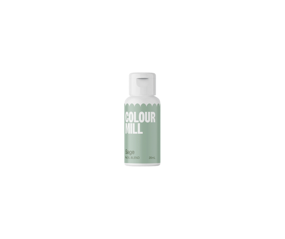 SAGE-Colour Mill Food Coloring-OIL BASED