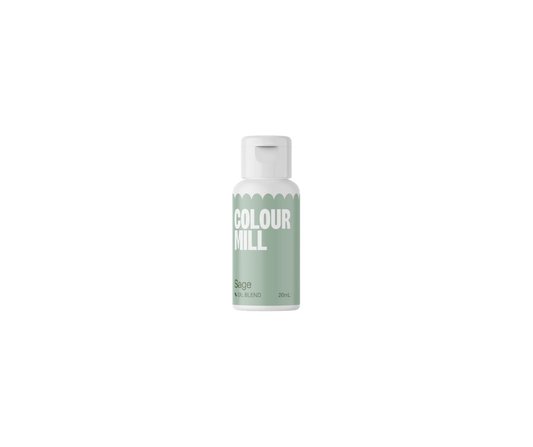 SAGE-Colour Mill Food Coloring-OIL BASED