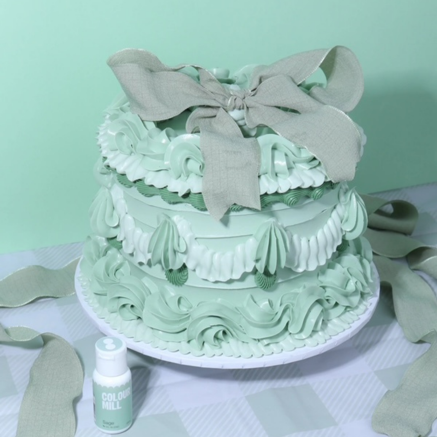 SAGE-Colour Mill Food Coloring-OIL BASED