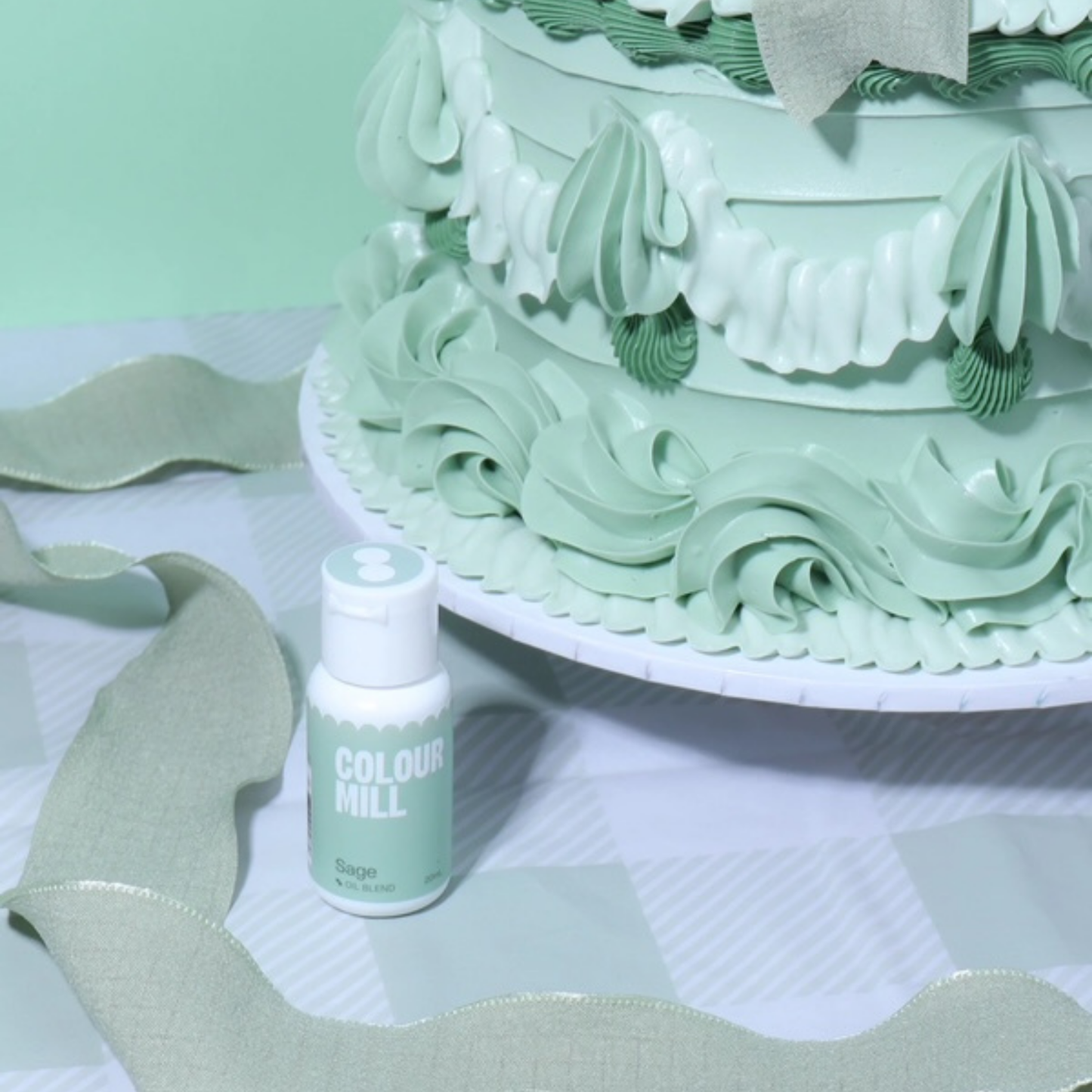 SAGE-Colour Mill Food Coloring-OIL BASED