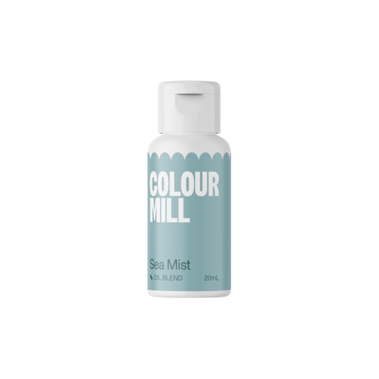 SEA MIST-Colour Mill Food Coloring-OIL BASED, 20mL