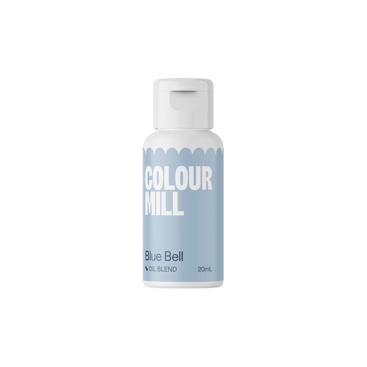 BLUE BELL-Colour Mill Food Coloring-OIL BASED, 20mL