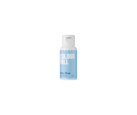 BABY BLUE-Colour Mill Food Coloring-OIL BASED