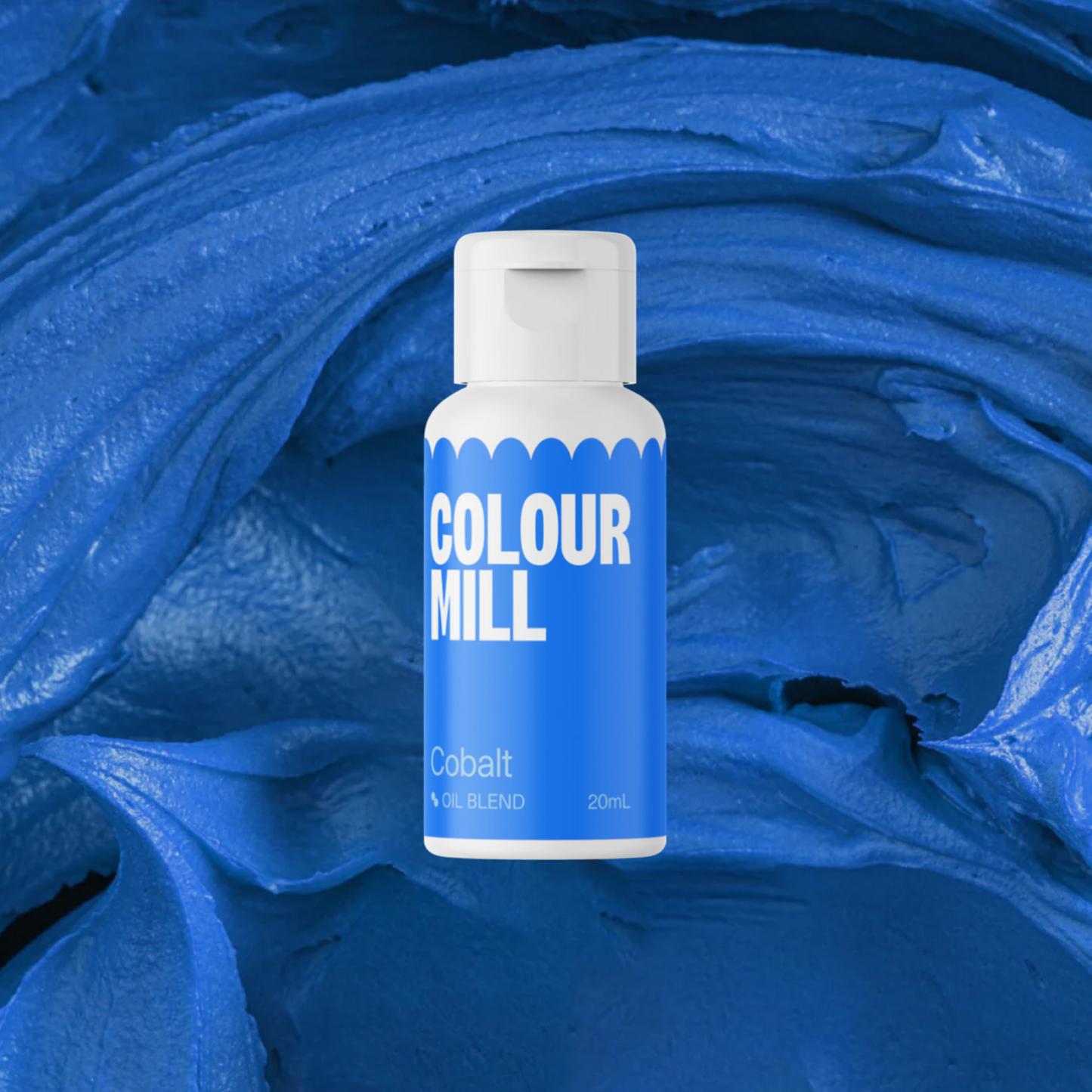 COBALT-Colour Mill Food Coloring-OIL BASED