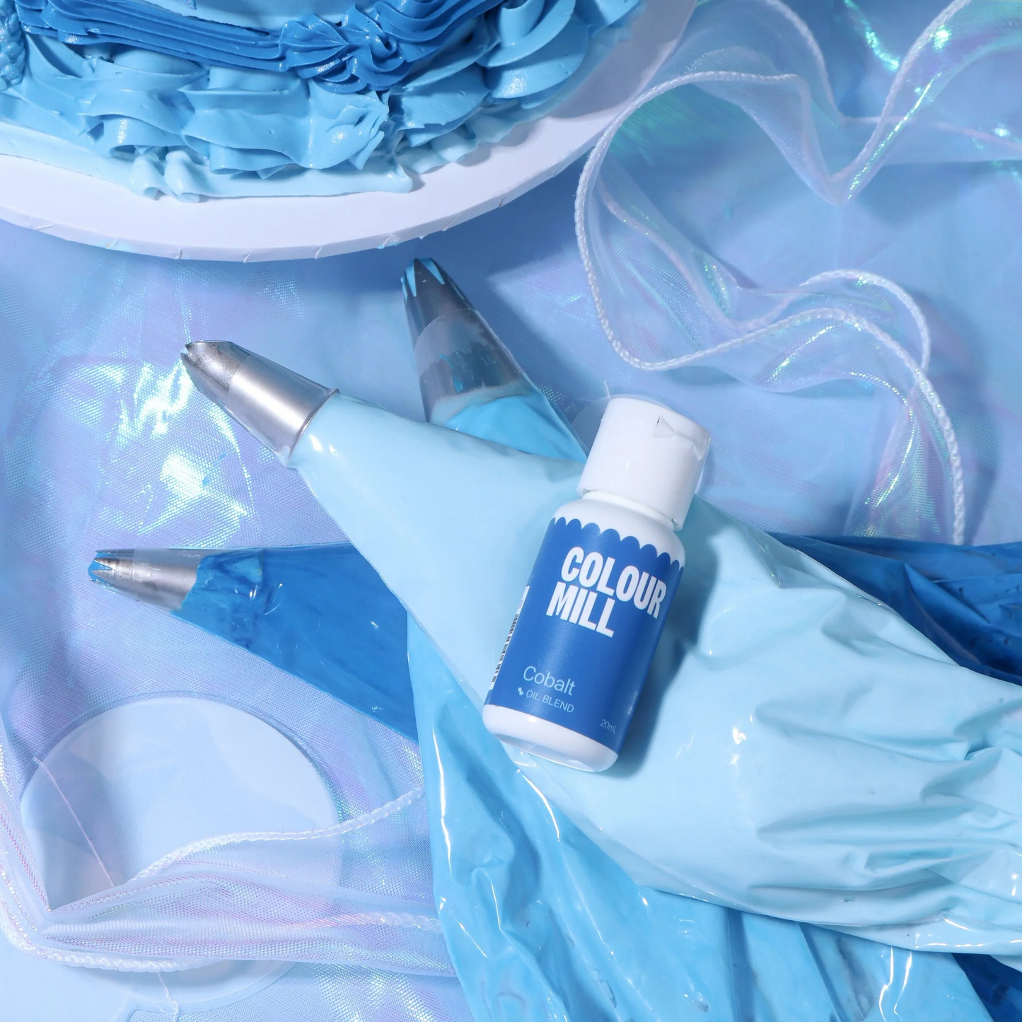 COBALT-Colour Mill Food Coloring-OIL BASED