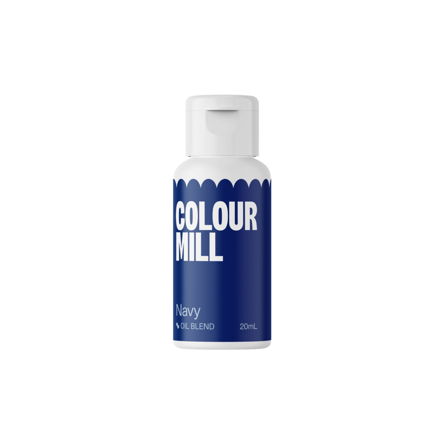 NAVY-Colour Mill Food Coloring-OIL BASED