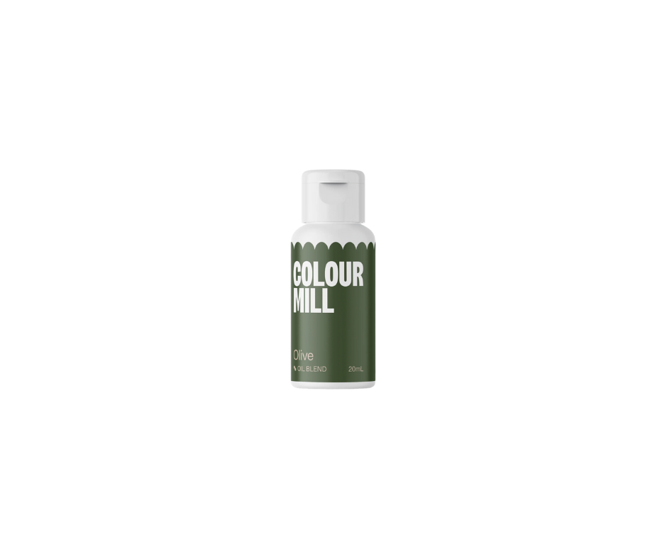 OLIVE-Colour Mill Food Coloring-OIL BASED