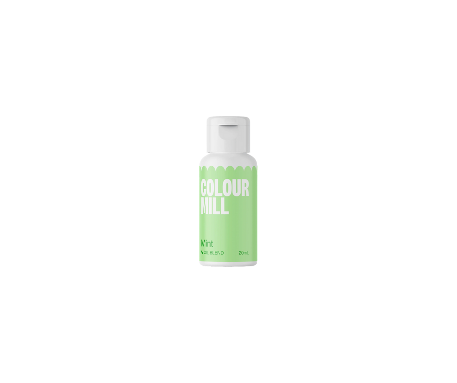 MINT-Colour Mill Food Coloring-OIL BASED