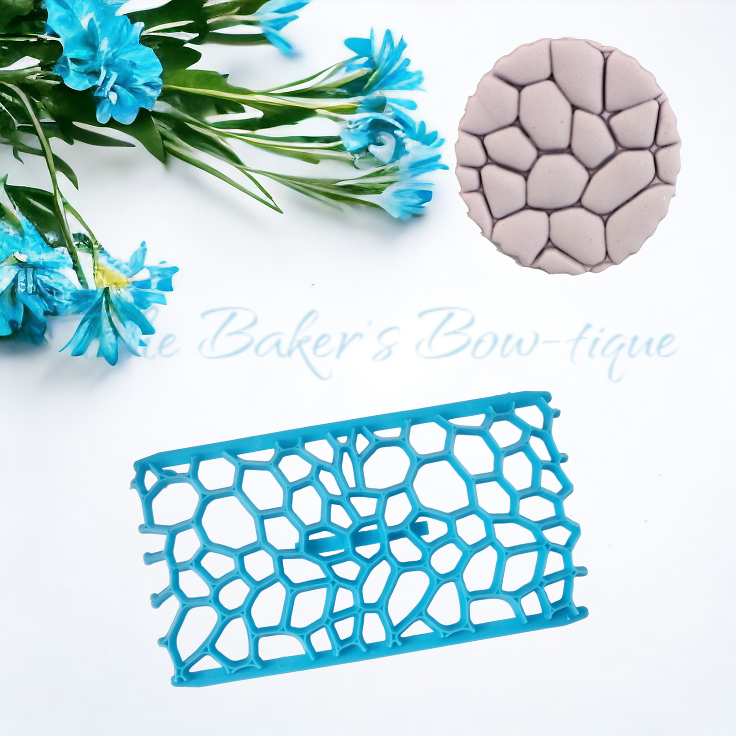 COBBLESTONE Embosser - The Baker's Bow-tique