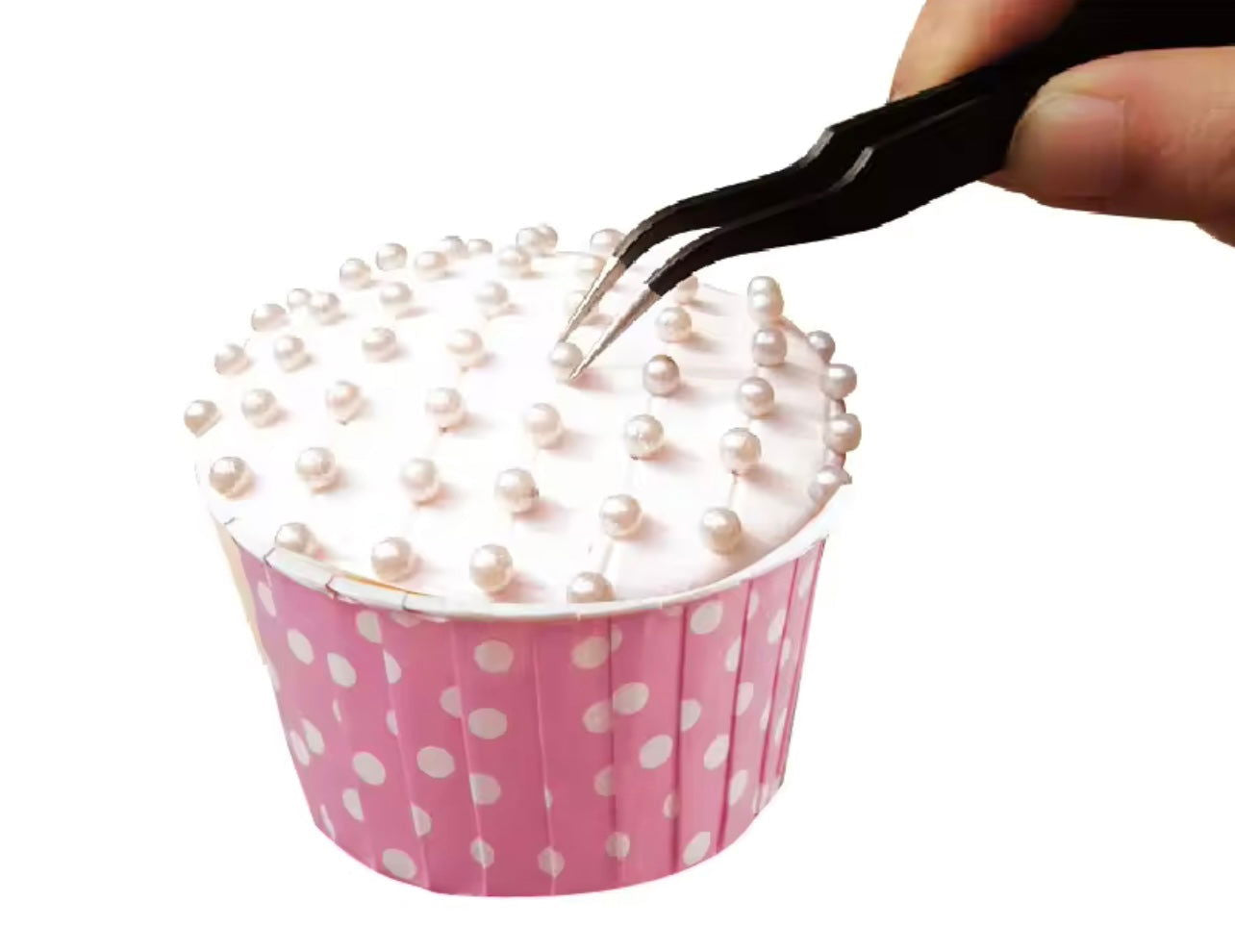 Cake Decorating Tweezers - The Baker's Bow-tique