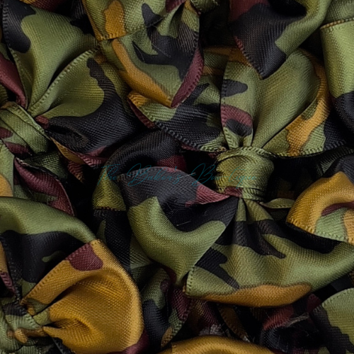 Treat Bows - CAMOUFLAGE