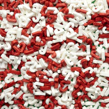 Candy Sprinkles - Candy Cane