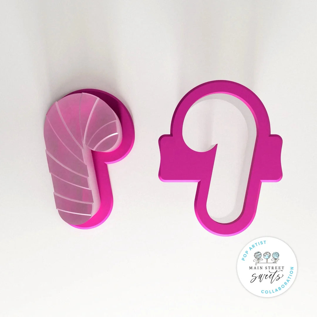 DaisyMakes - CANDY CANE Popper