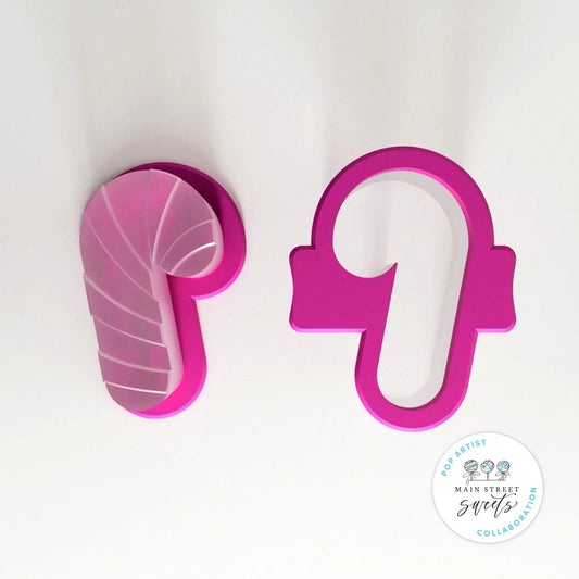 DaisyMakes - CANDY CANE Popper
