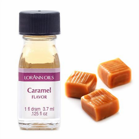 LorAnn Oils' Caramel Flavor, 1 Dram (Super Strength)