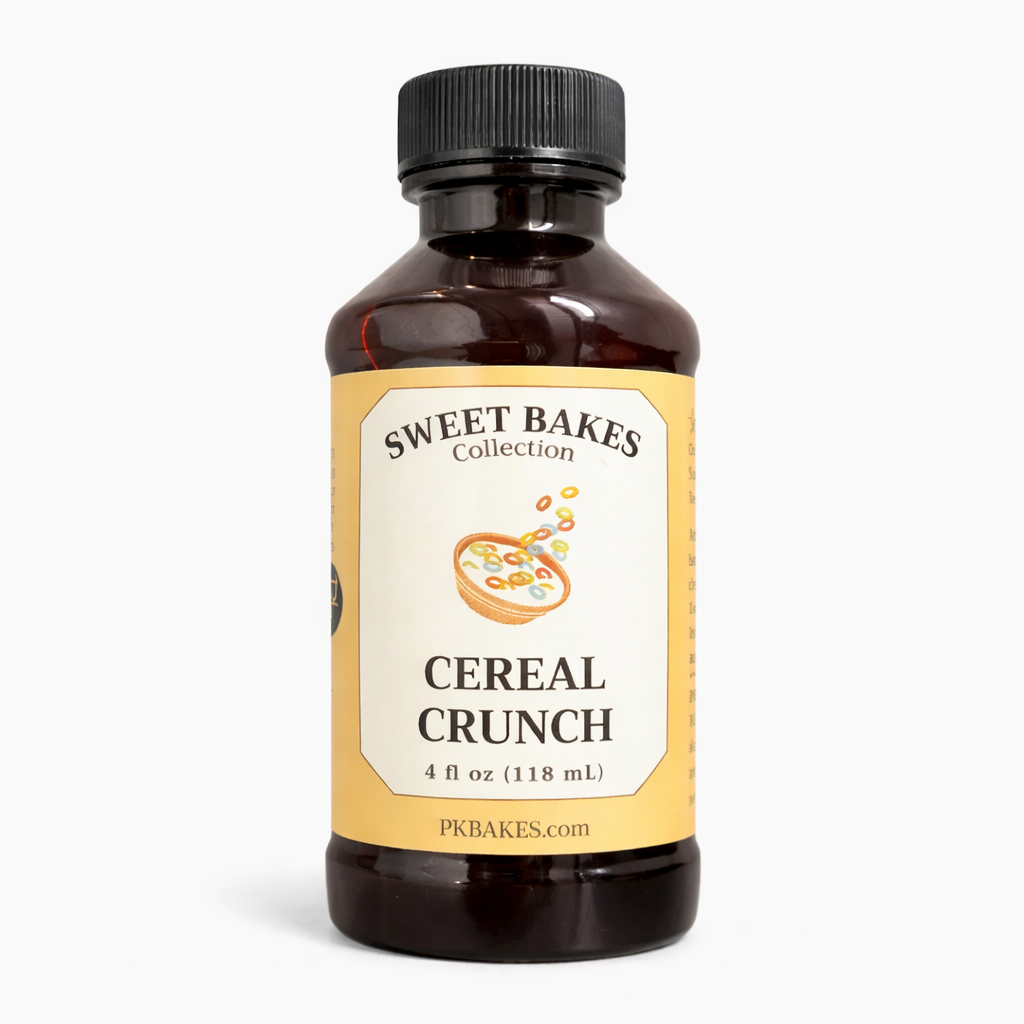 PK Elixirs - CEREAL CRUNCH, 4 oz.