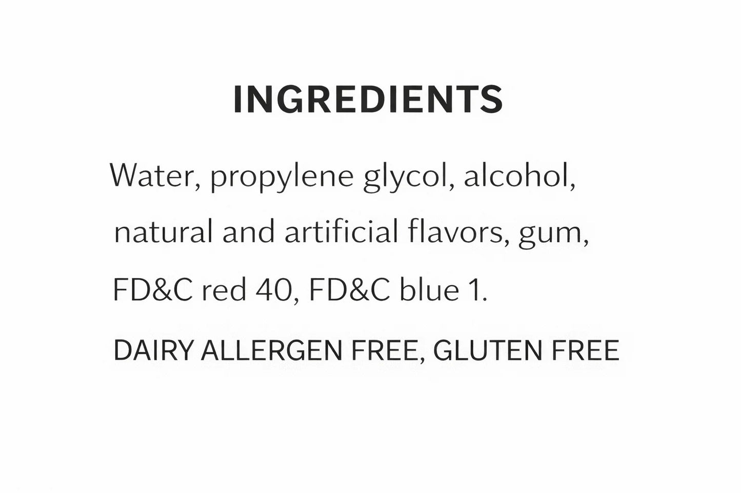 PK Elixirs - CEREAL CRUNCH, 4 oz.