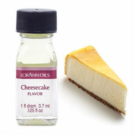 LorAnn Oils' Cheesecake Flavor, 1 Dram (Super Strength)