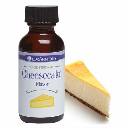 LorAnn Oils' Cheescake Flavor, 1 oz.