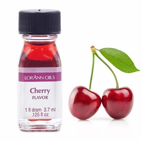 LorAnn Oils' Cherry Flavor, 1 Dram (Super Strength)