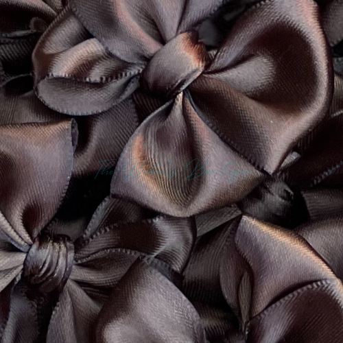Treat Bows - CHOCOLATE