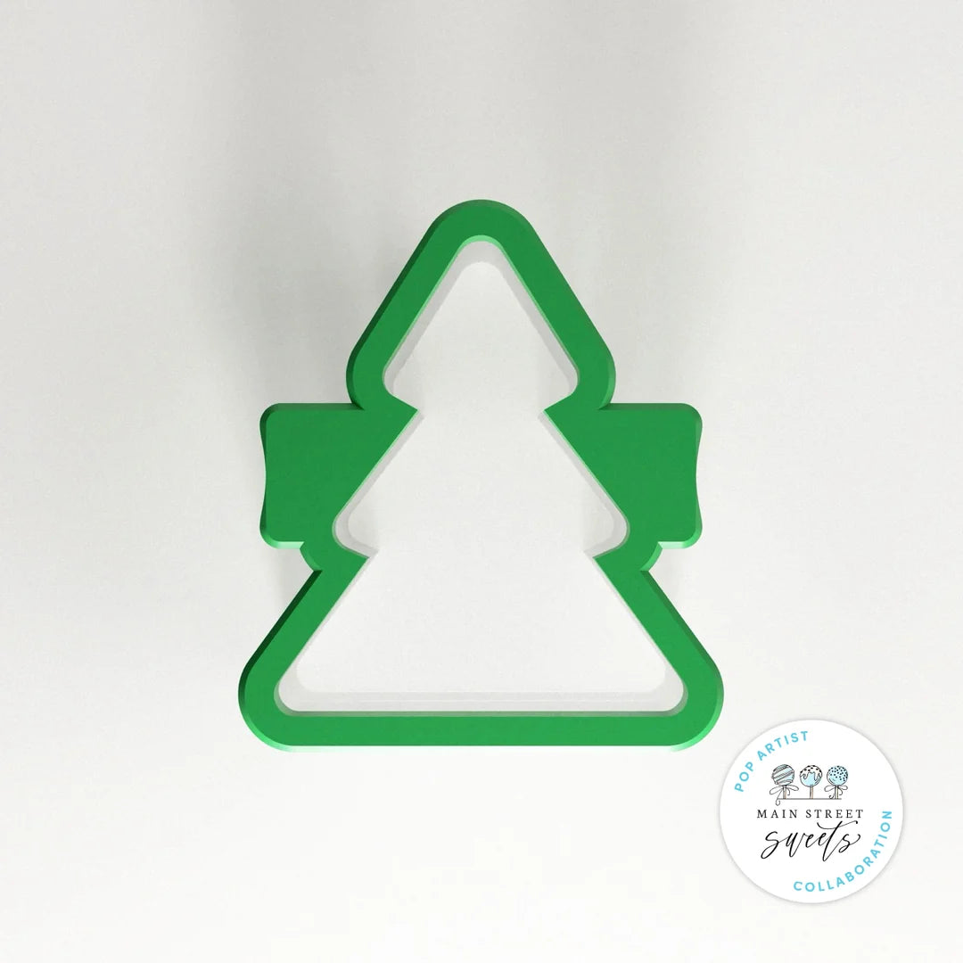 DaisyMakes - CHRISTMAS TREE Popper